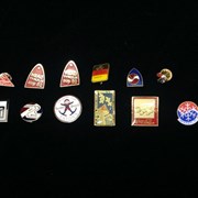 Cover image of  Pin Collection